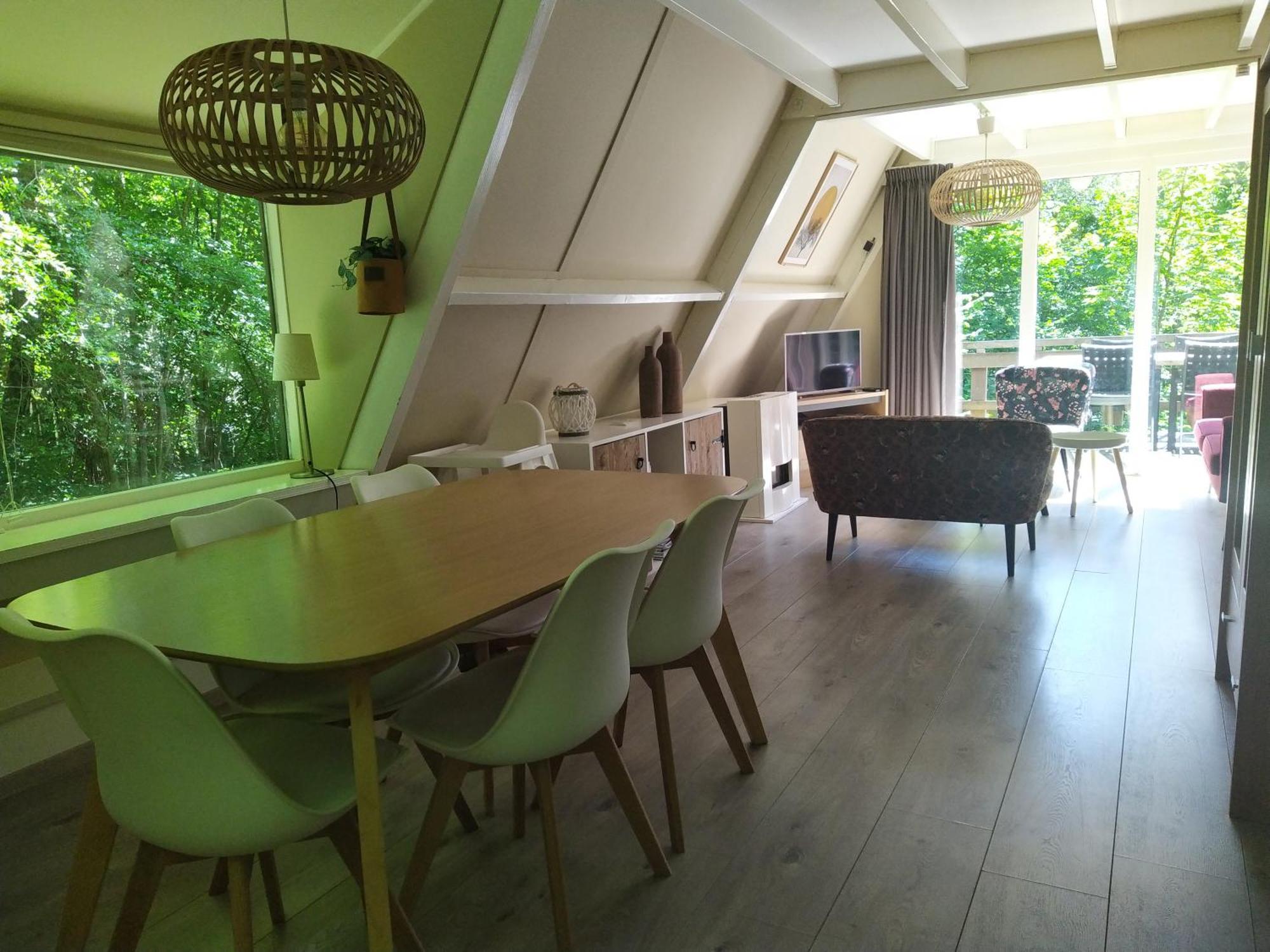 Bungalow Durbuy Exterior foto