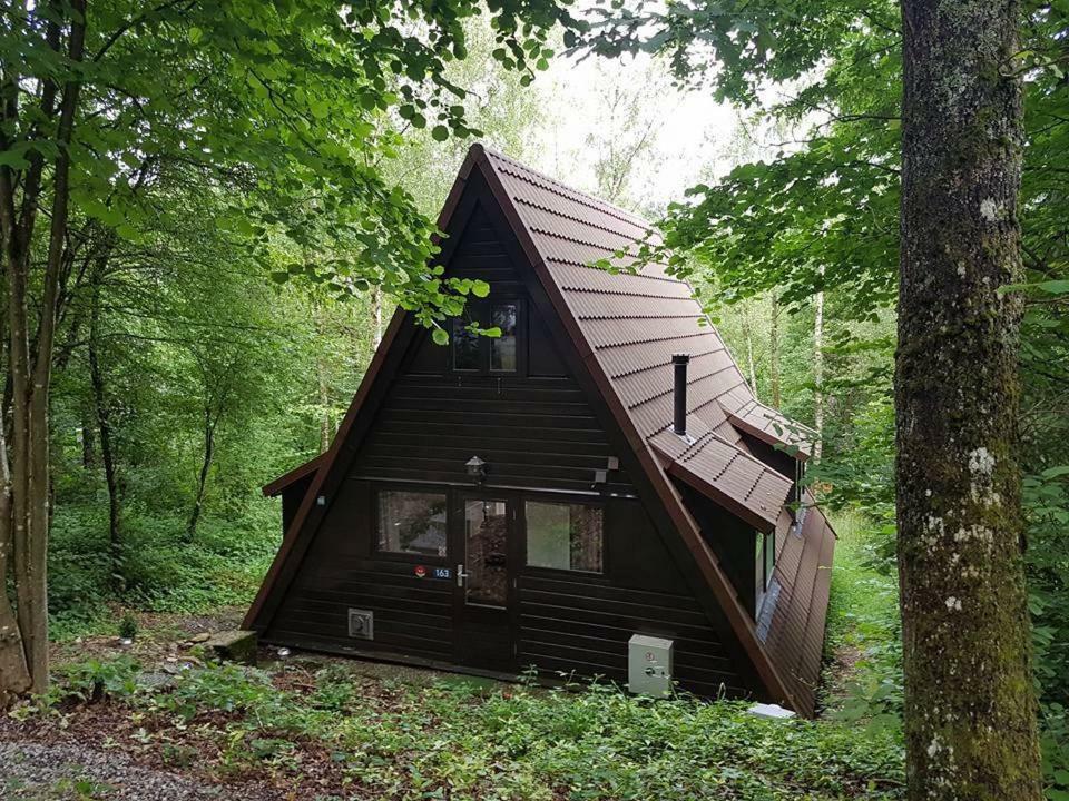 Bungalow Durbuy Exterior foto